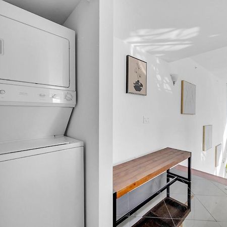 Iconic 2 Bedroom Loft Brickell-Stunning Views Miami Kültér fotó