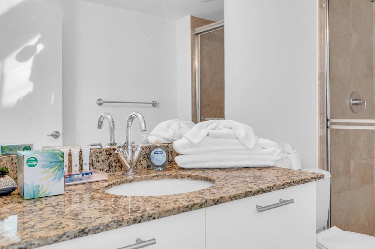 Iconic 2 Bedroom Loft Brickell-Stunning Views Miami Kültér fotó