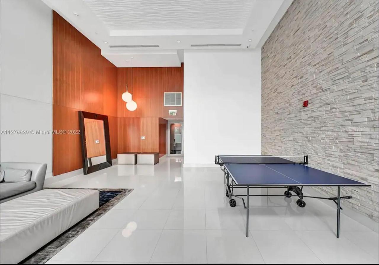 Iconic 2 Bedroom Loft Brickell-Stunning Views Miami Kültér fotó